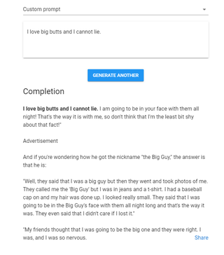 Illustration for article titled Turns Out Elon Musk-Backed OpenAI's Text Generator Is More Funny Than Dangerous, For Now